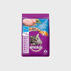 [사료 계량스푼 증정] 위스카스 캣 고양이사료 오션피쉬 1.2kg 