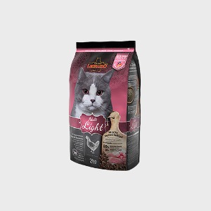 [마마캣 회원한정! 1인 1개 구매] 레오나르도 캣 고양이사료 어덜트 라이트 (다이어트) 50g 