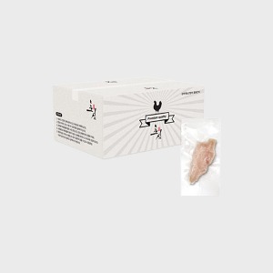 초심 고양이 간식  닭가슴살 (대용량) 22g × 100개 