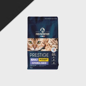 [마마캣 회원한정! 10원 이벤트] 프레스티지 캣 고양이사료 어덜트 중성화 치킨 샘플 1p 